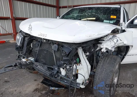 2016 Jeep Grand Cherokee Limited z USA, uszkodzony, nr VIN 1C4RJFBG0GC456185